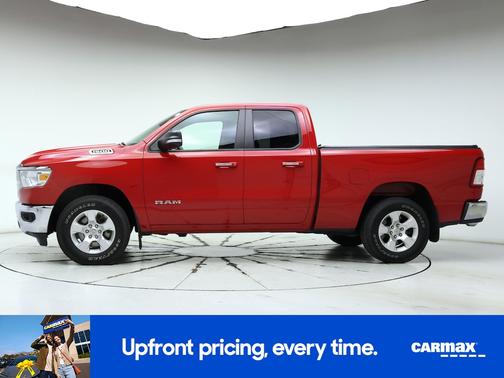 2019 RAM 1500 Bighorn