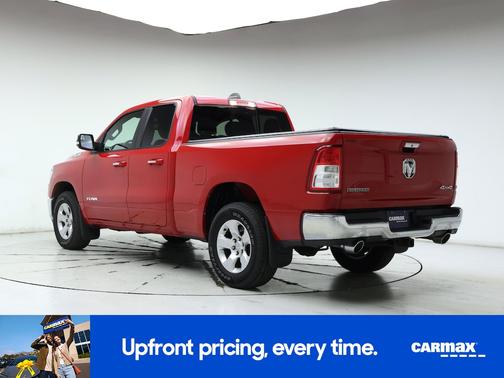 2019 RAM 1500 Bighorn