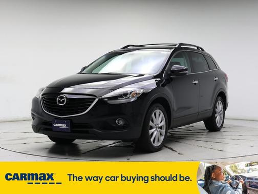 2015 Mazda CX-9 Grand Touring