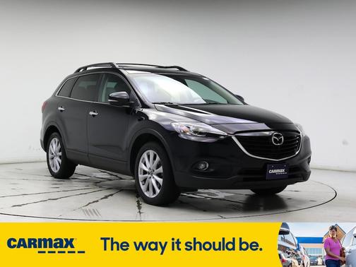 2015 Mazda CX-9 Grand Touring