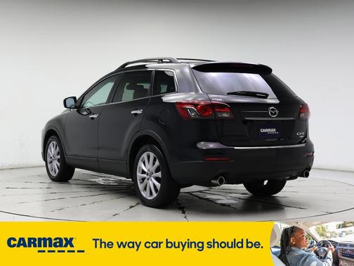 2015 Mazda CX-9 Grand Touring