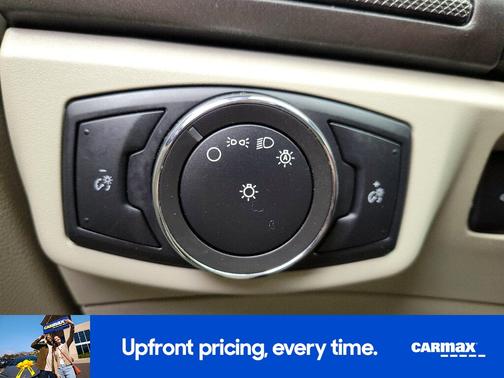 2017 Ford Fusion Hybrid SE