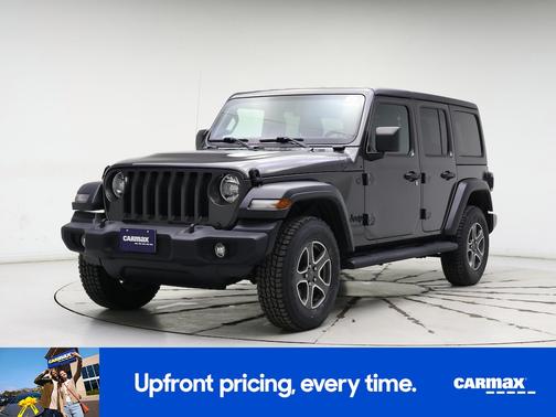 2022 Jeep Wrangler Unlimited Sport S