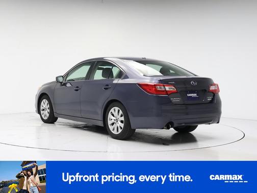 Blue 2015 Subaru Legacy Premium