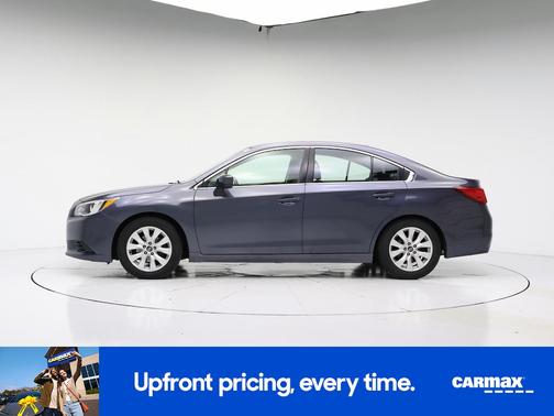 Blue 2015 Subaru Legacy Premium