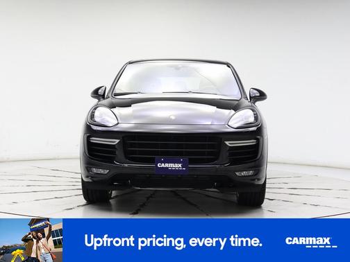 2017 Porsche Cayenne Turbo