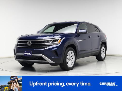 2023 Volkswagen Atlas Cross Sport SE w/Tech