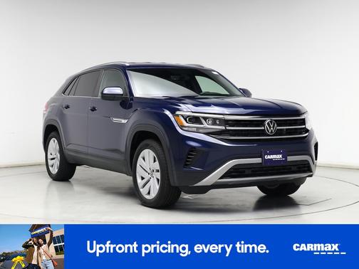 2023 Volkswagen Atlas Cross Sport SE w/Tech