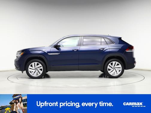 2023 Volkswagen Atlas Cross Sport SE w/Tech