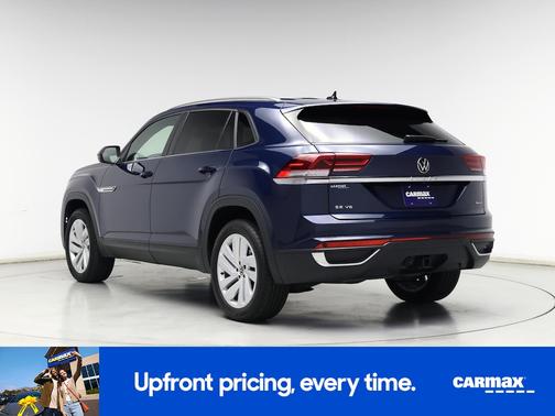 2023 Volkswagen Atlas Cross Sport SE w/Tech