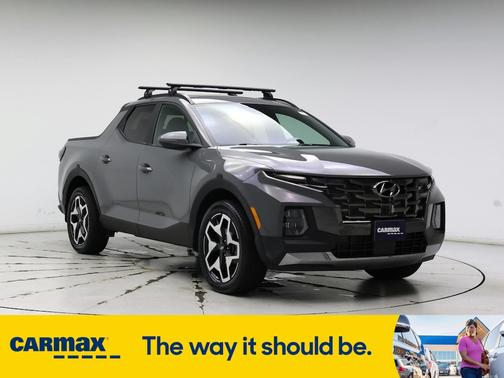 2023 Hyundai SANTA CRUZ Limited