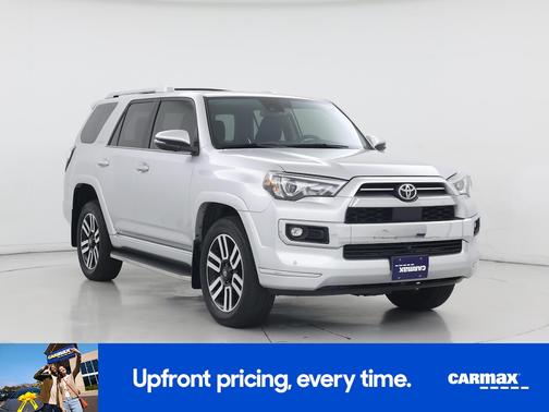 2024 Toyota 4Runner Limited