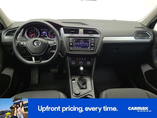 2019 Volkswagen Tiguan S