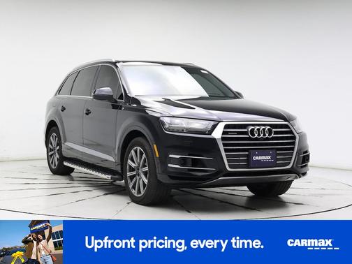 2019 Audi Q7 Prestige