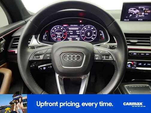 2019 Audi Q7 Prestige