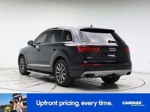 2019 Audi Q7 Prestige