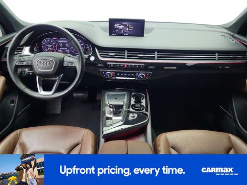 2019 Audi Q7 Prestige