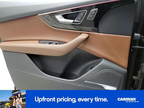 2019 Audi Q7 Prestige