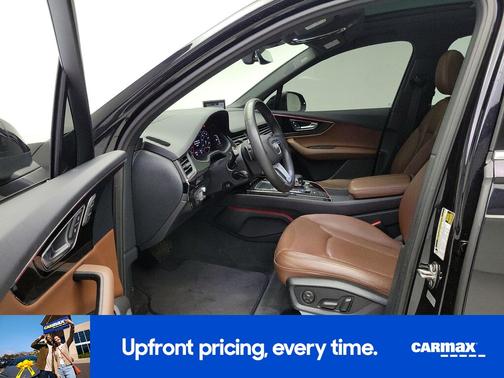 2019 Audi Q7 Prestige