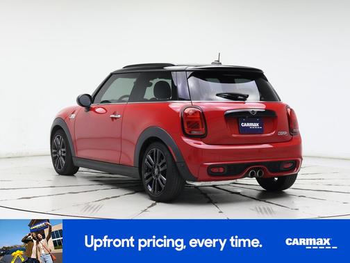 2019 MINI Hardtop S Signature