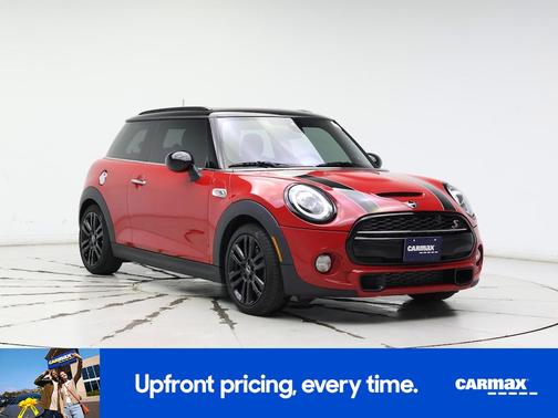 2019 MINI Hardtop S Signature