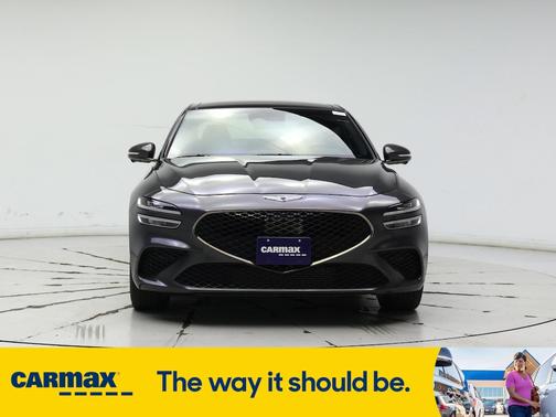 2022 Genesis G70 3.3T