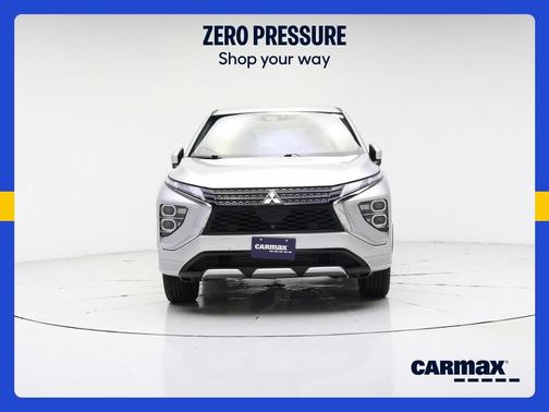 Silver 2024 Mitsubishi Eclipse Cross SEL