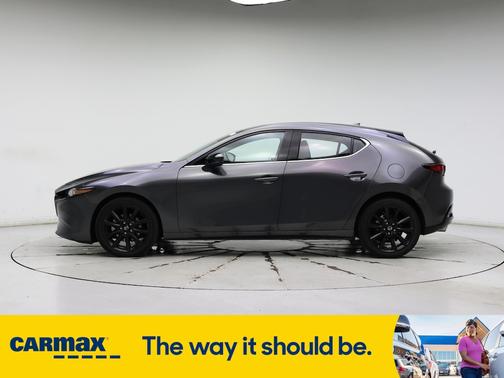 2023 Mazda Mazda3 2.5 Turbo
