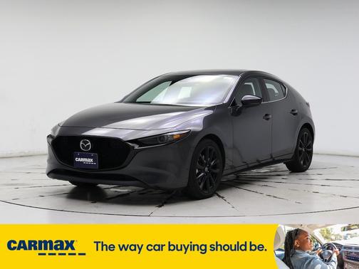 2023 Mazda Mazda3 2.5 Turbo