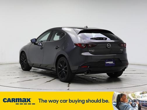 2023 Mazda Mazda3 2.5 Turbo