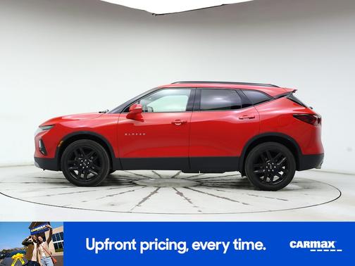 2020 Chevrolet Blazer LT