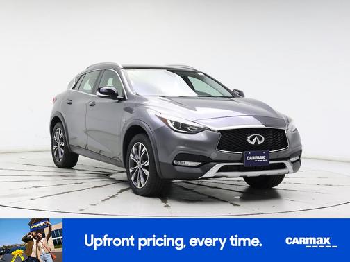 2018 INFINITI QX30 Premium