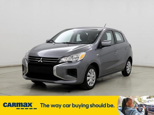 2022 Mitsubishi Mirage ES