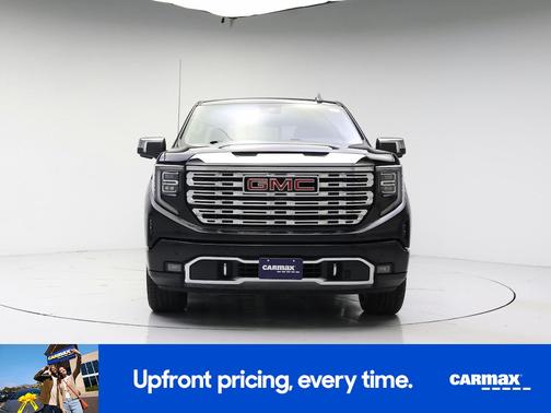 Black 2022 GMC Sierra 1500 Denali