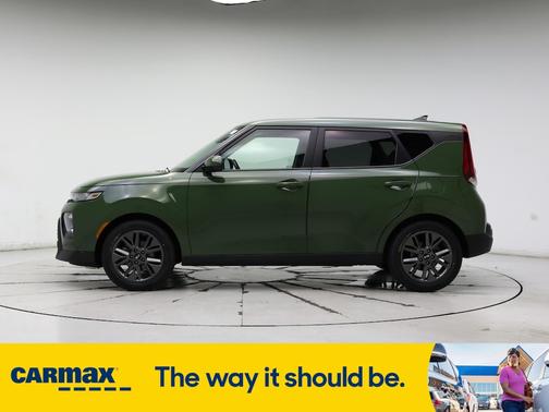 2021 Kia Soul EX
