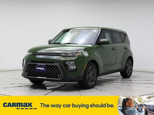 2021 Kia Soul EX