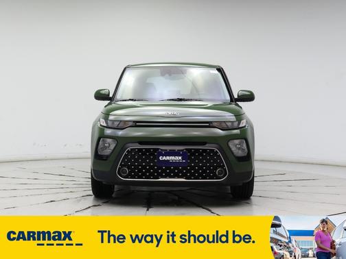 2021 Kia Soul EX