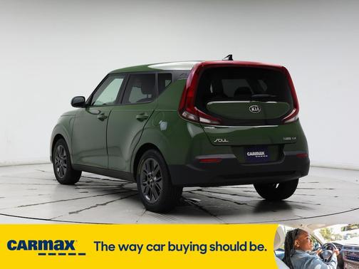2021 Kia Soul EX