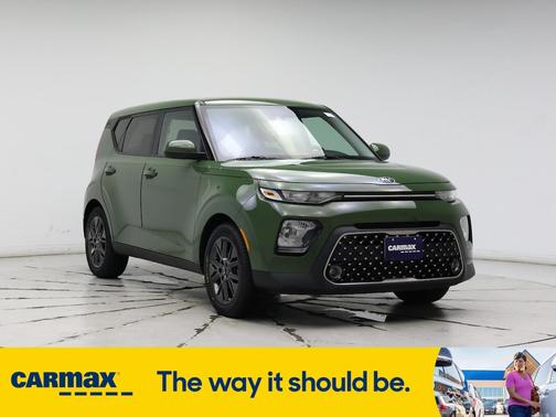 2021 Kia Soul EX