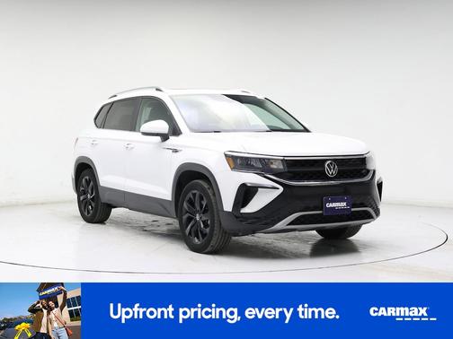 2022 Volkswagen Taos SE