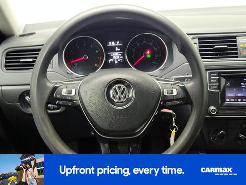 2016 Volkswagen Jetta S