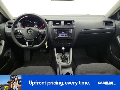 2016 Volkswagen Jetta S