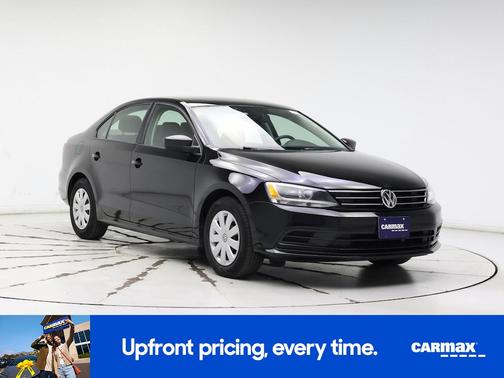 2016 Volkswagen Jetta S