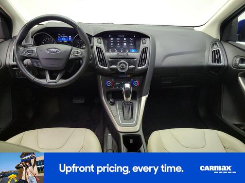 2018 Ford Focus Titanium
