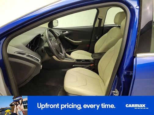 2018 Ford Focus Titanium