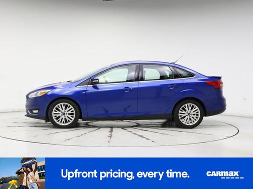 2018 Ford Focus Titanium
