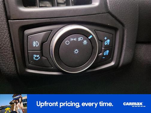 2018 Ford Focus Titanium