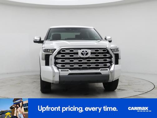 Pearl 2024 Toyota Tundra Hybrid 1794
