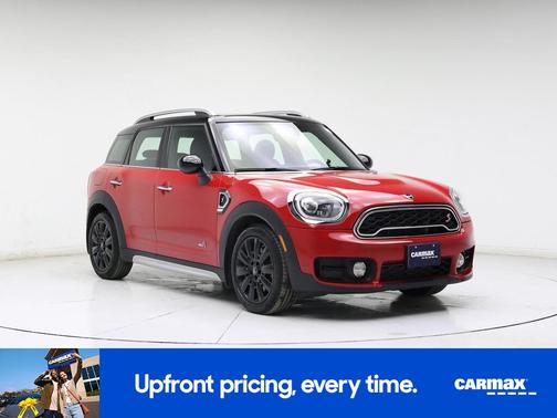 2019 MINI Countryman S ALL4