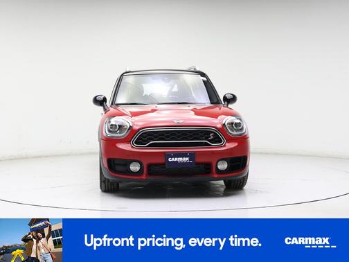 2019 MINI Countryman S ALL4